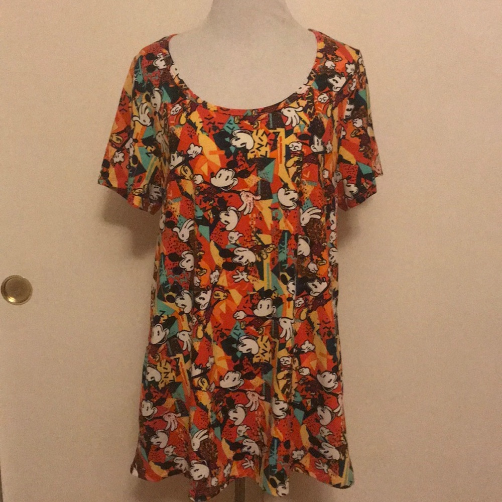 Mickey Mouse t-shirt